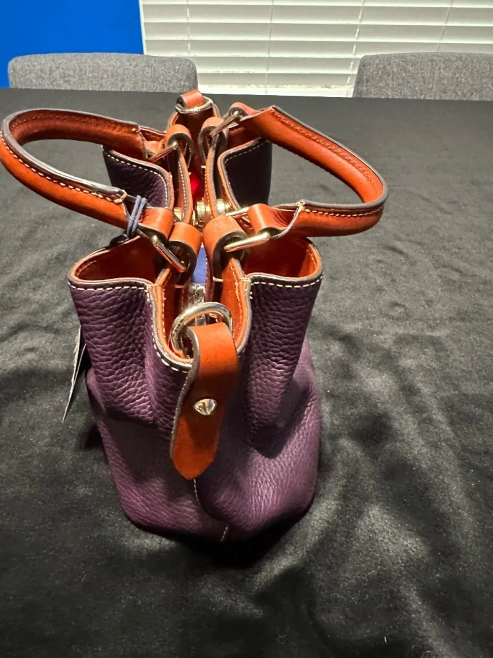 Dooney & Bourke Mini Barlow